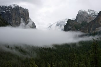 landscape of mountain