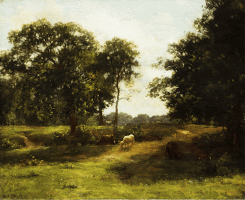 Landscape. Original from the Minneapolis | Free Photo - rawpixel