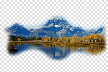 Landscape painting Panorama , get things done transparent background PNG clipart