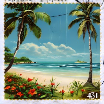 Landscape paradise