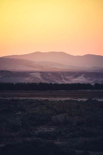Landscape Photo Mountain Ranges
