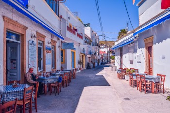 Landscape Photo of Cafe