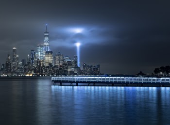 Landscape Photo of City