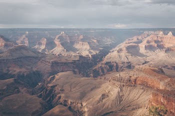 Landscape Photo of Mountain Ranges