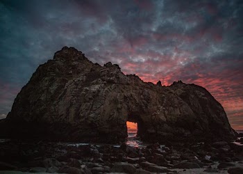 landscape photo of nature