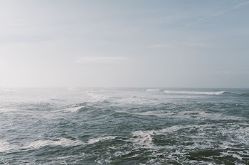 landscape photo of ocean