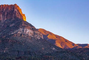 Landscape Photo of Rocky Mountains
