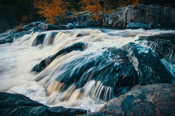 Landscape Photo of Waterfalls