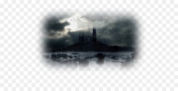 Landscape Photograph Cityscape Halloween Desktop Wallpaper -  