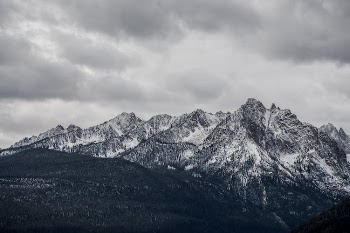 Landscape Photography Mountain Alps
