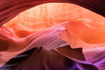 landscape photography of Antelope