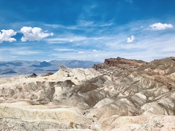 Landscape Photography of Brown Mountain