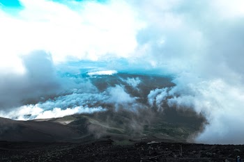 Landscape Photography of Brown Mountains