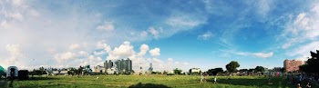 Landscape Photography of City