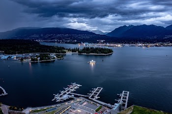 Landscape Photography of City