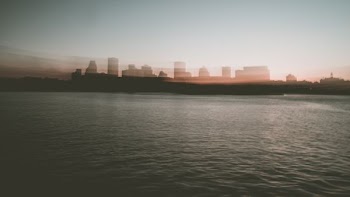 landscape photography of cityscape