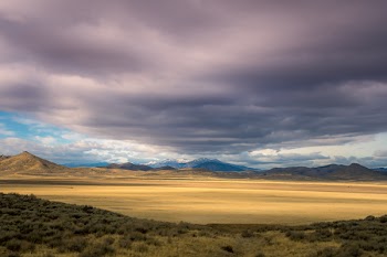 Landscape Photography Of Desert