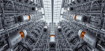 Landscape Photography of Factory during Daytime