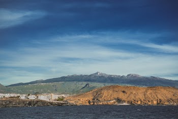 Landscape Photography of Green and Brown Mountain
