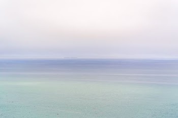 landscape photography of green field