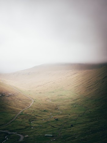 Landscape Photography of Green Mountain
