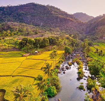 Landscape Photography of Green Mountain