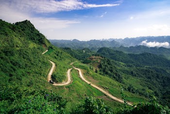 Landscape Photography of Green Mountain