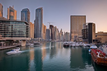 Landscape Photography of Landmark River