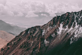 Landscape Photography of Mountain