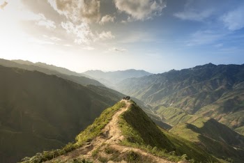 Landscape Photography of Mountain