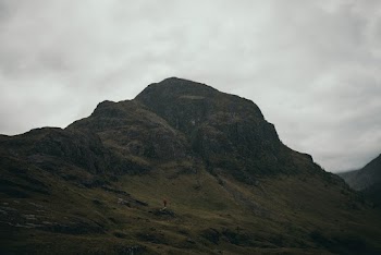 Landscape Photography of Mountain