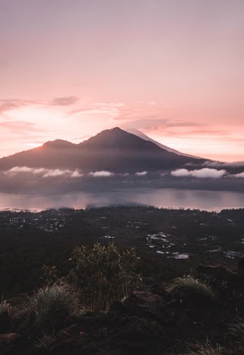Landscape Photography of Mountain