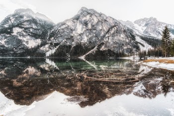 Landscape Photography of Mountain