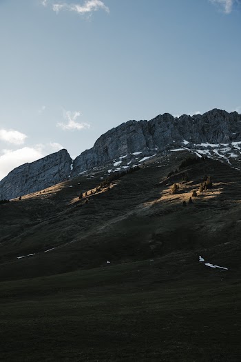 Landscape Photography of Mountain