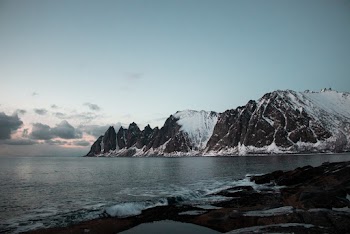 Landscape Photography of Mountain