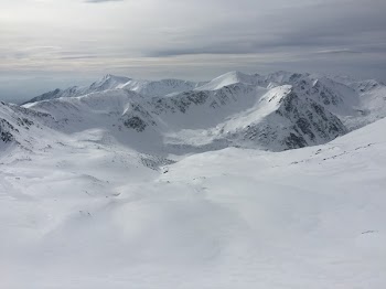 Landscape Photography of Mountain Covered by Snow