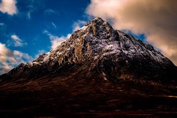 Landscape Photography of Mountain during Daylight