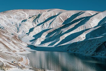 Landscape Photography of Mountain Lake