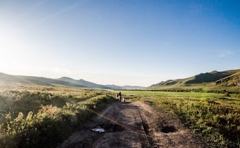 Landscape Photography of Mountain Range