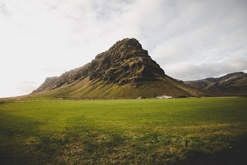 Landscape Photography of Mountain Ranges
