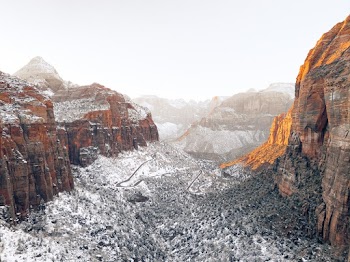 Landscape Photography of Mountains