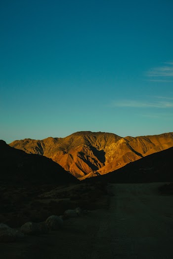 Landscape Photography of Mountains