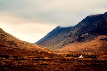 Landscape Photography of Mountains