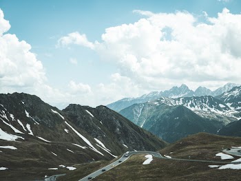 Landscape Photography of Mountains