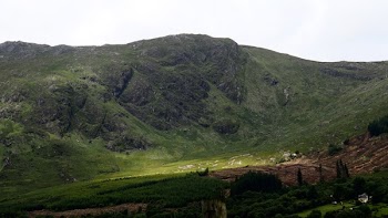 Landscape Photography of Mountains