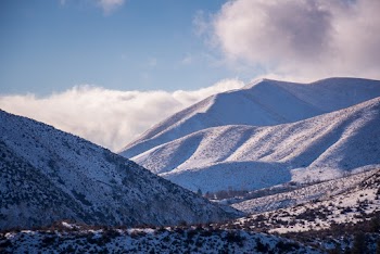 Landscape Photography of Mountains