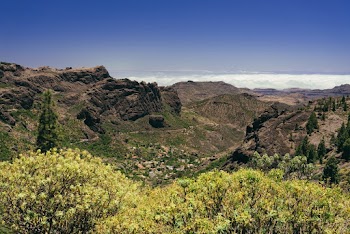 Landscape Photography of Mountains