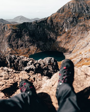 Landscape Photography of Rocky Mountain
