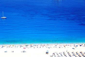 landscape photography of seashore during daytime