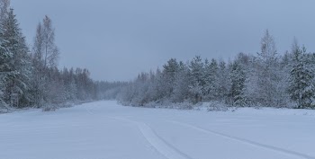 Landscape Photography of Snowfield